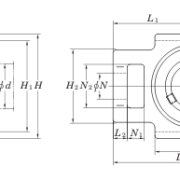 Подшипниковый-узел-UCT