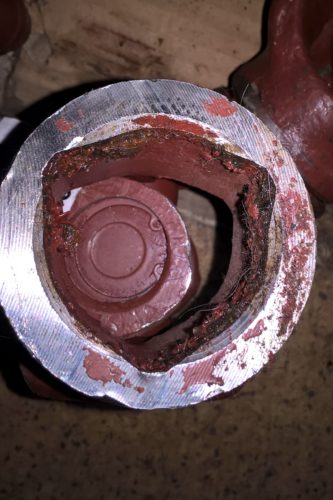 шарнир пр-160