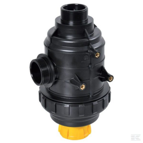 Фильтр ARAG всасывающий серия 314 G1 1/2″ с клапаном самоочистки 3142462
