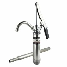 Насос бочковый ручной рычажный 270мл/ход для перекачки топлива БЕЛАК БАК.00111 (аналог: 42031)