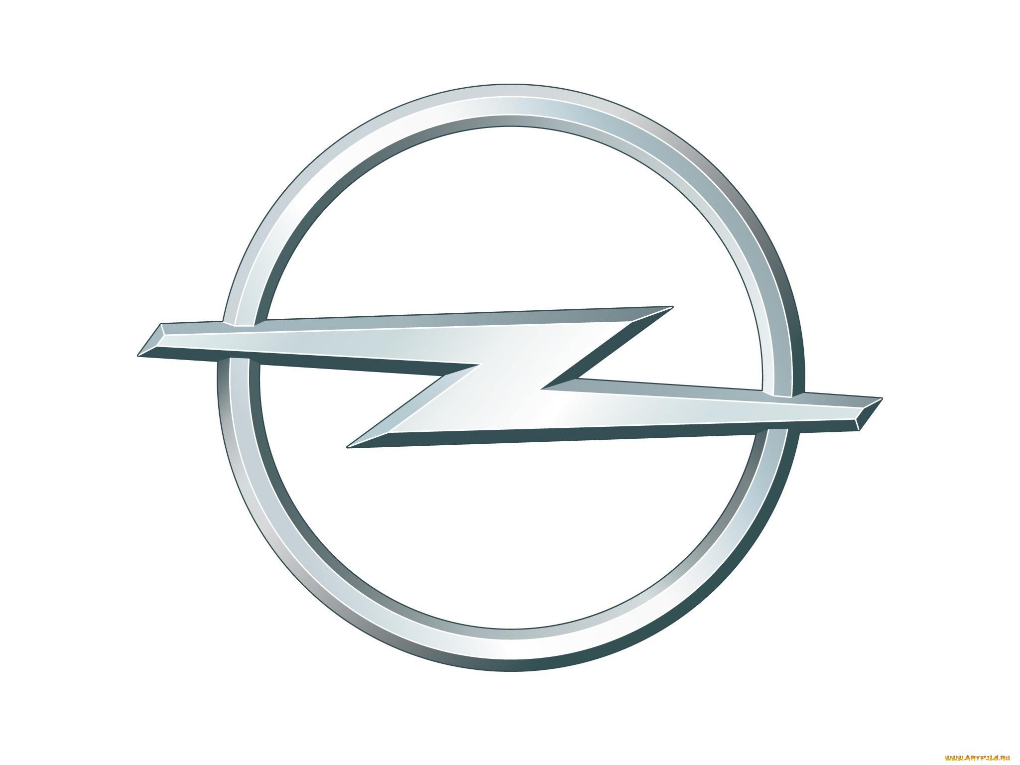 Логотип Опель Зафира