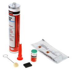 Набор для вклейки стекла 8590 SET 4h TEROSON 329897 (аналог: RSL2211131/2688930)