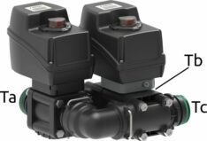 Клапан пропорциональный электр. T6 853GB7C00A ARAG (853GA7А00А/853GA7C00A)