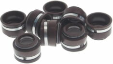 Колпачок КАМАЗ маслоотражательный комплект 8шт. Viton CAVETTO 740.1007262