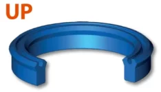 Манжета (симметричное уплотнение поршня-штока) UP 42*50*6 Aston Seals