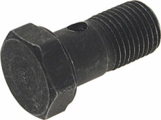 Болт-штуцер М10*1,0*19 Д-245, Д-260 на форсунку ММЗ 245-1104787