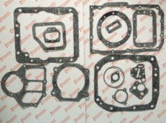 Ремкомплект МТЗ-1221 прокладок КПП (паронит 1,0 мм) КН-7236-01