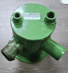 Влагоотделитель МЖТ-Ф-11 50.00.000-01