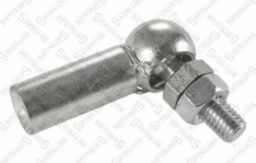 Наконечник тяги, троса, газовых пружин M8*1/M8*1 86-00050-SX (аналог: 07051)