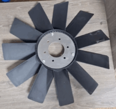 Вентилятор 11-ти лопастной МТЗ-82/1221/1523/826/952 Д-243/Д-245/Д-260 (аналог: 260-1308050-А/ИЖКС.632558.005/632558.006)