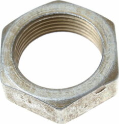 Гайка низкая М24*1,5 гидросистемы рулевого управления УРАЛ, ЧМЗАП (АО АЗ УРАЛ) 335049-П29 (аналог: 85-3407113)