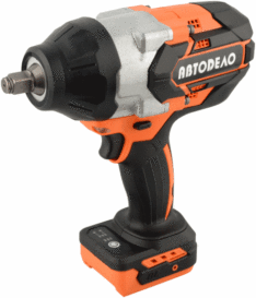 Аккумуляторный ударный гайковерт 1400Н*м 21V (без з/у и АКБ) АвтоDело 46015