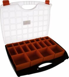 Ящик-органайзер 425*330*60мм с контейнерами ЭВРИКА ER-10310