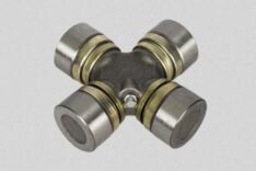 Крестовина ГАЗ-51,53 сельхозмашины жатки ЖВП-4,9; ЖВП-6 К-040 (аналог: К02.040-01/53А-2201025)