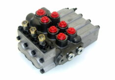 Гидрораспределитель МР80-4/1-222(170) (аналог: Р80-3/1-222) МТЗ,ЮМЗ (аналог)