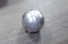 Шар установки вакуумной РЖТ 08.050