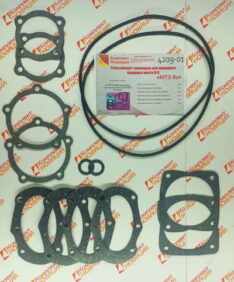 Ремкомплект МТЗ-82 для ремонта переднего ведущего моста (прокладки+кольца редуктора) нового образца КН-4209-01