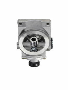 Кронштейн фильтра топливного с подкачкой WEICHAI WP12/WP10 612630080371 (аналог: 1000955413)