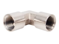 Переходник для компрессора F1/4"*F1/4" внутренняя резьба FUBAG 180270B 1/4*1/4