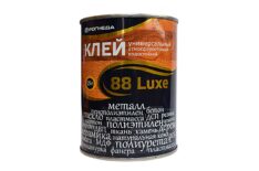 Клей универсальный водостойкий 88-luxe, банка 900 мл (шт)