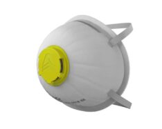 Чашеобразный респиратор полумаска DSK PRO 5510 НK