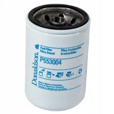 Фильтр топливный KMZ-4308 с двиг.Cummins, Газель, LiuGong, FOTON, XCMG DONALDSON P553004 (аналог: SFF1723/FC5704/RL6141BA07