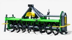 Почвофреза усиленная Kerland (Керланд) B2000 2,0м 54 ножа (от 80 л.с.)