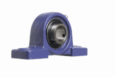 Подшипниковый узел UCP205 KMR (аналог: RASEY25/SY25TF)