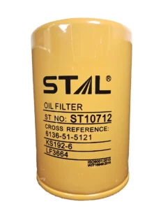 Фильтр масляный ST10712 STAL (аналог: JX1011B/5113/P550086/P559128/LF3328)