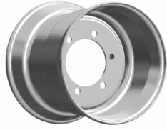 Диск колеса DW 13*15,5-00.00.020.20 (13,0-15,5) стальной под 6 отверстий под шину 400/60-15,5 АКМ-9 БЗТДиА (аналог: 155.13.31)